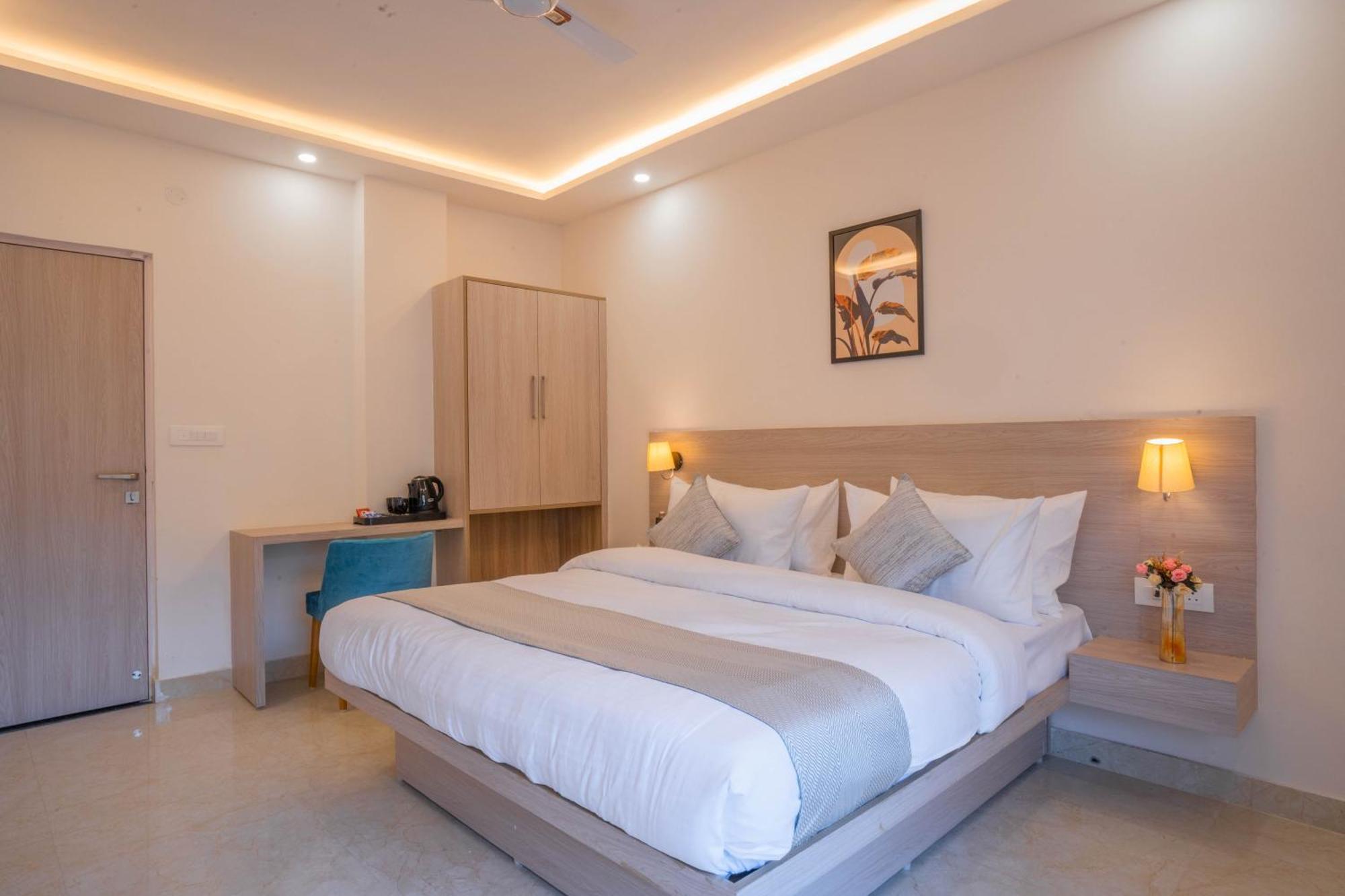 Perfectstayz Alpine Retreat Rishīkesh Extérieur photo