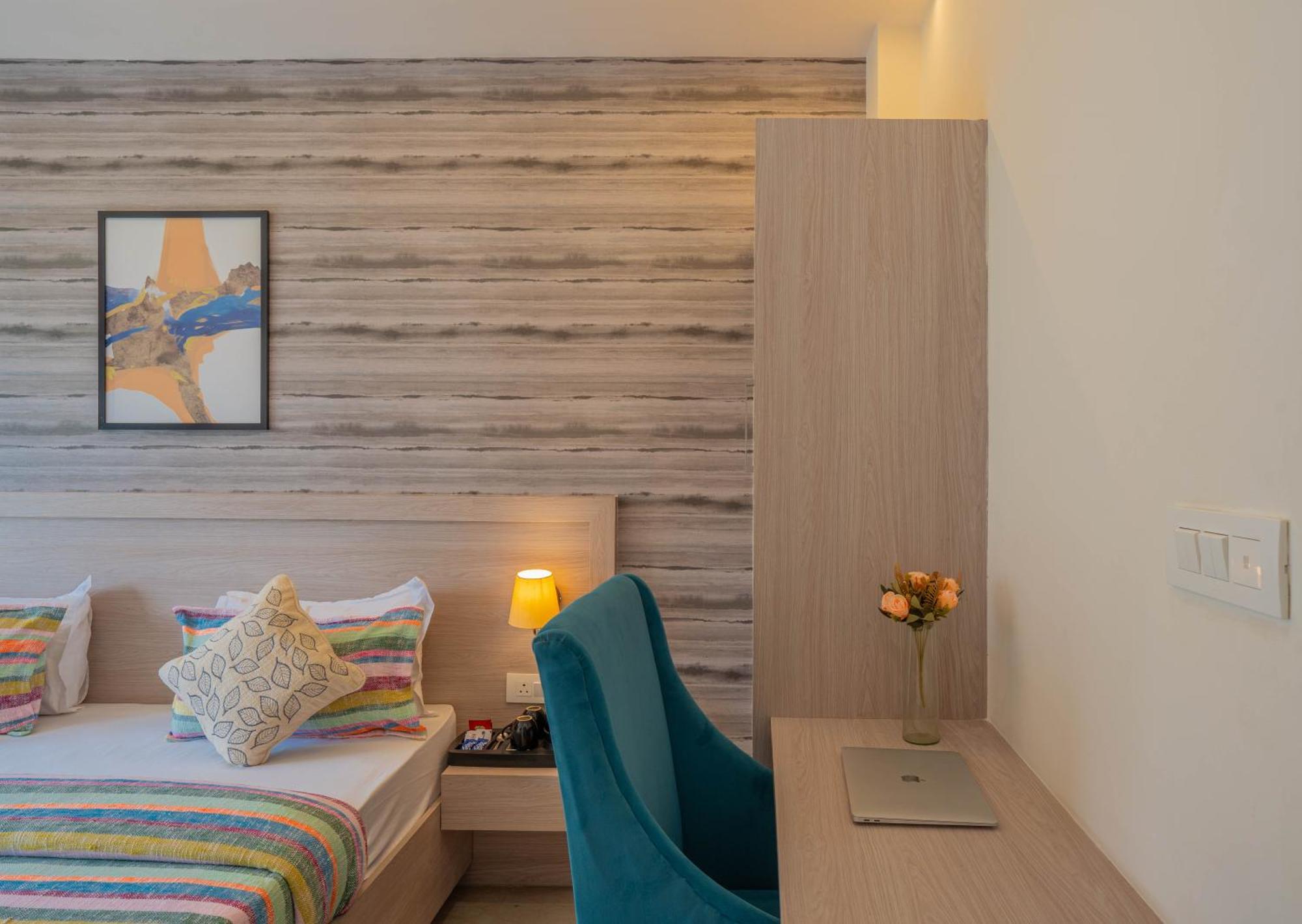 Perfectstayz Alpine Retreat Rishīkesh Extérieur photo