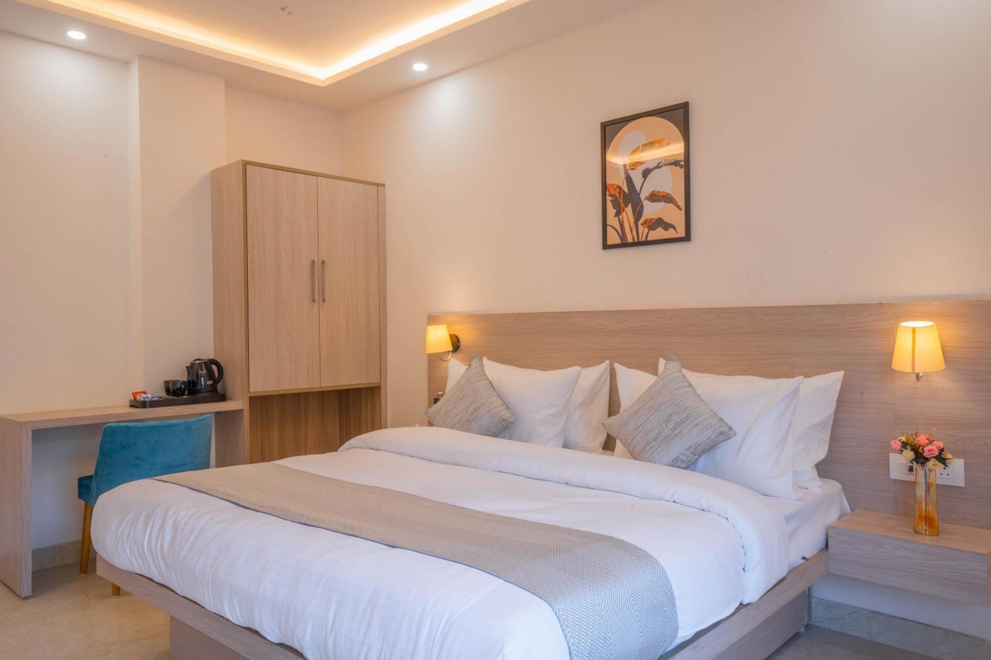 Perfectstayz Alpine Retreat Rishīkesh Extérieur photo