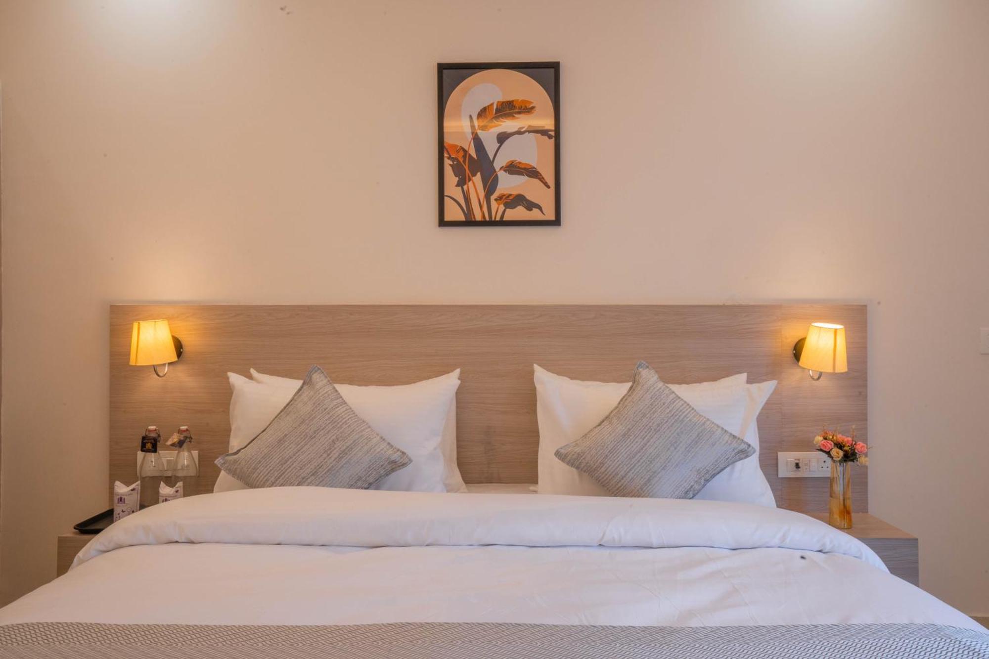 Perfectstayz Alpine Retreat Rishīkesh Extérieur photo