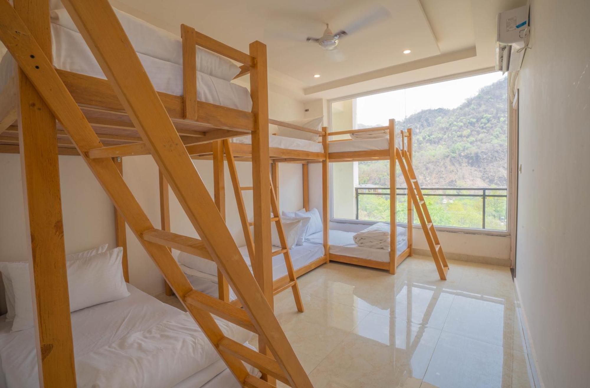 Perfectstayz Alpine Retreat Rishīkesh Extérieur photo