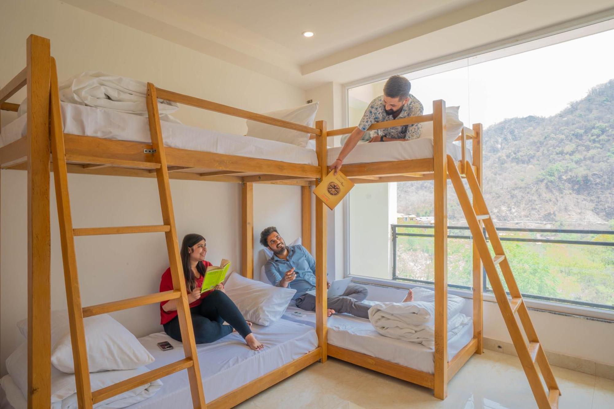 Perfectstayz Alpine Retreat Rishīkesh Extérieur photo