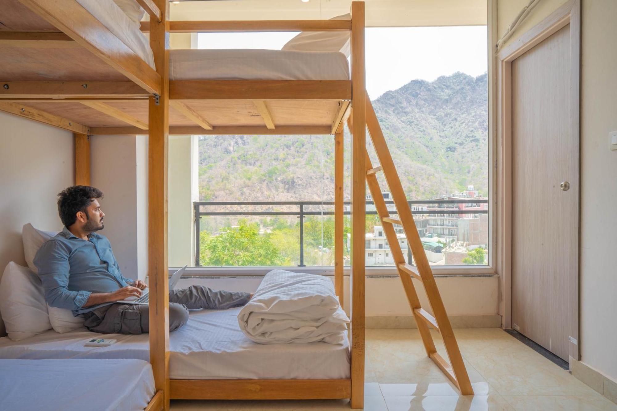 Perfectstayz Alpine Retreat Rishīkesh Extérieur photo