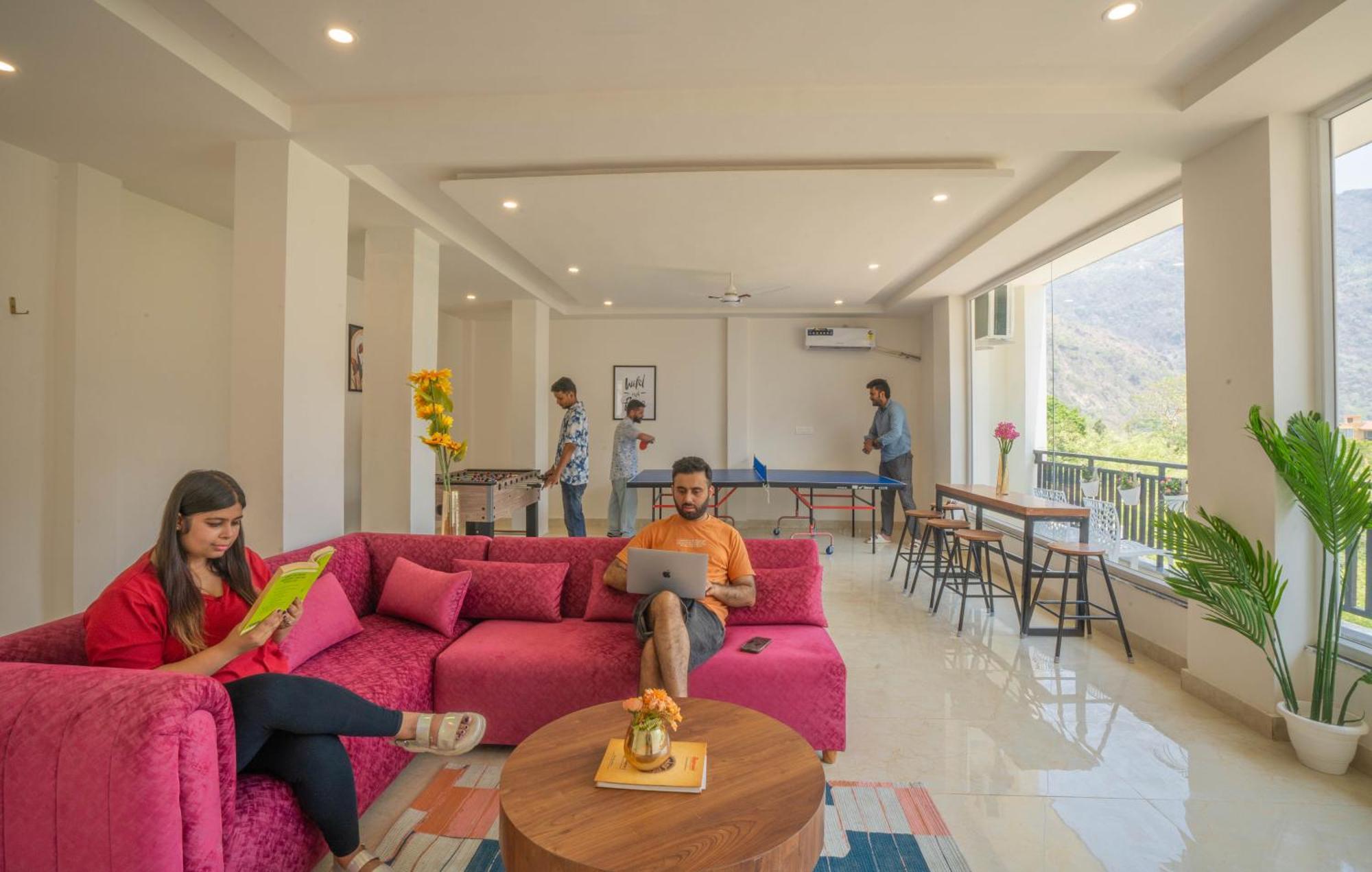 Perfectstayz Alpine Retreat Rishīkesh Extérieur photo