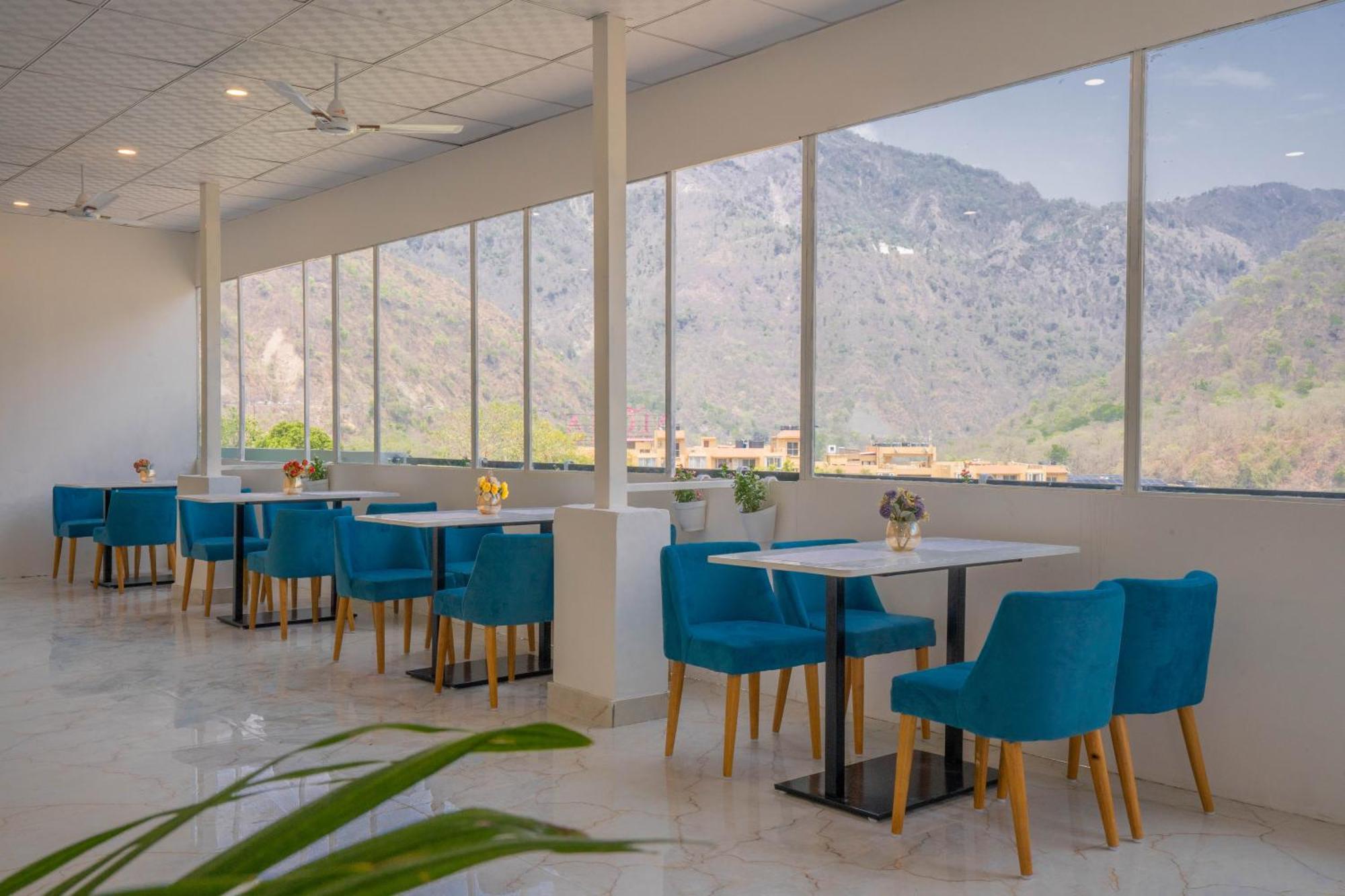 Perfectstayz Alpine Retreat Rishīkesh Extérieur photo