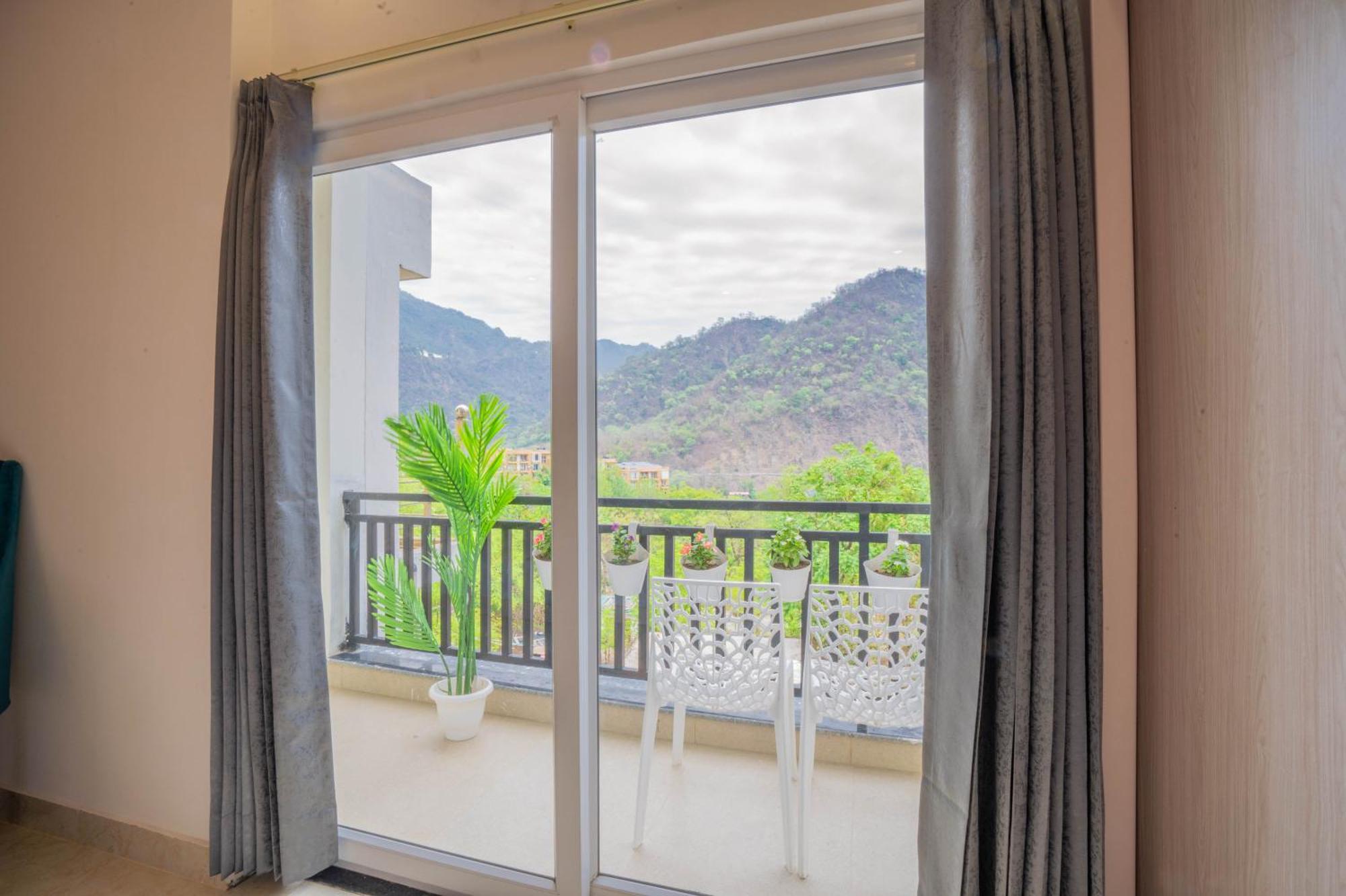 Perfectstayz Alpine Retreat Rishīkesh Extérieur photo
