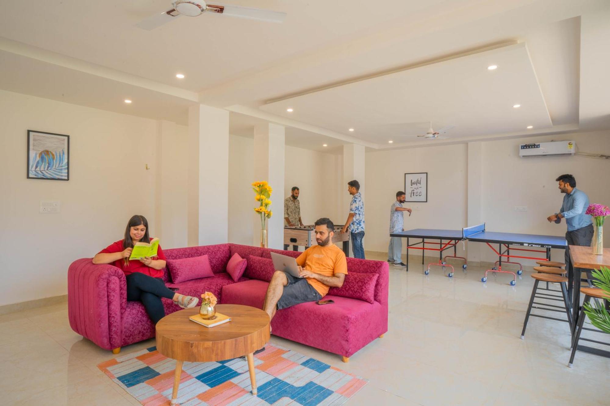 Perfectstayz Alpine Retreat Rishīkesh Extérieur photo